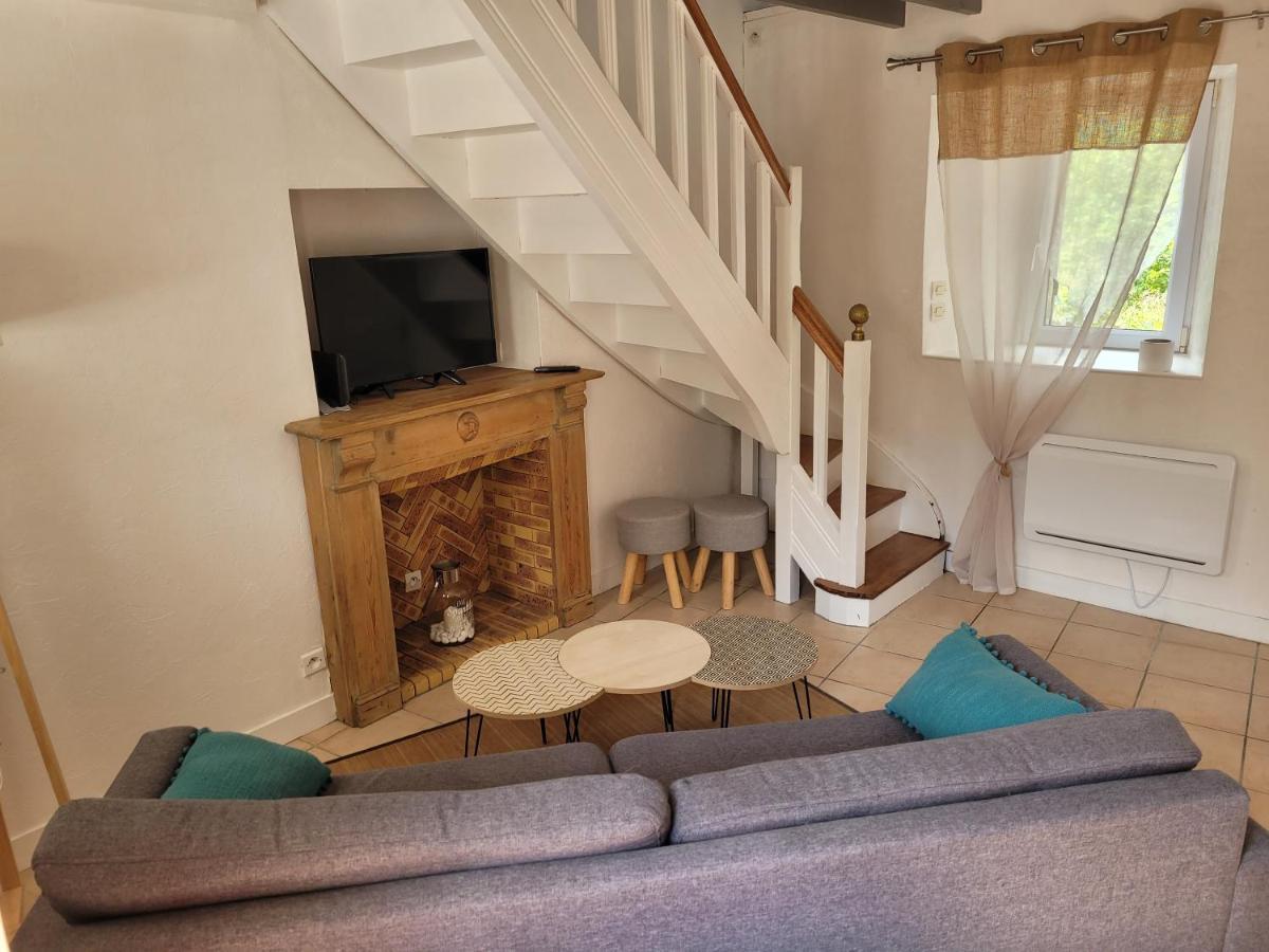 Le Penty Du Peulven Villa เปลสแต็ง-เลส์-แกรฟส์ ภายนอก รูปภาพ